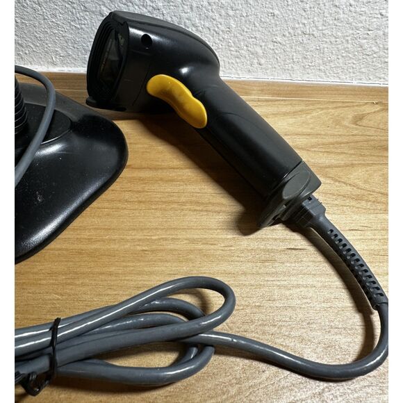 USB Laser Barcode Scanner EUC - Picture 3 of 5